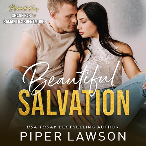 Beautiful Salvation: A British Billionaire RomanceAudiobook