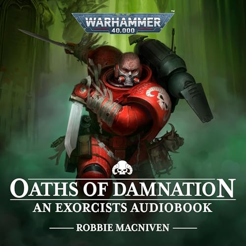 Oaths of DamnationAudiobook