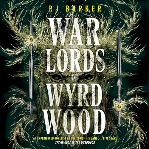 Warlords of WyrdwoodAudiobook