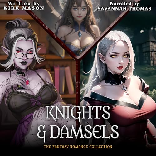 Knights and DamselsAudiobook