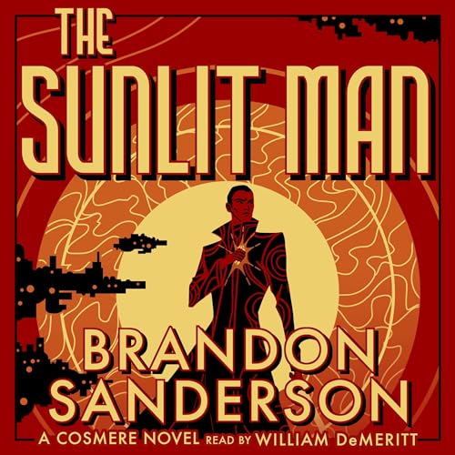 The Sunlit Man: A Cosmere NovelAudiobook