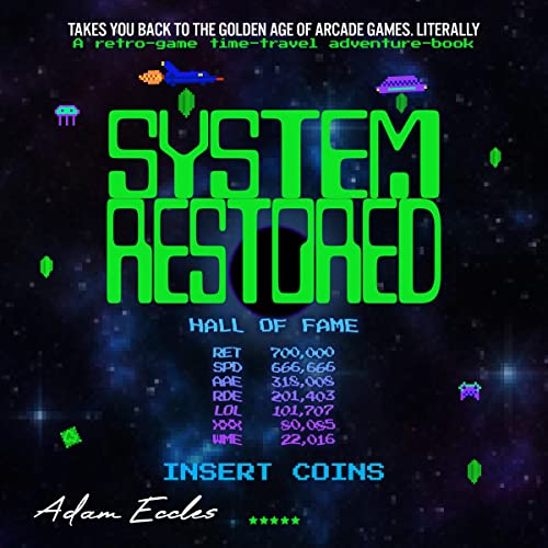 System RestoredAudiobook