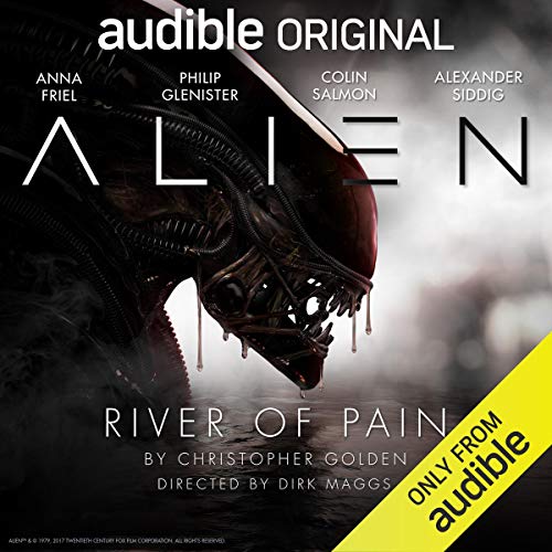 Alien: River of Pain: An Audible Original DramaAudiobook