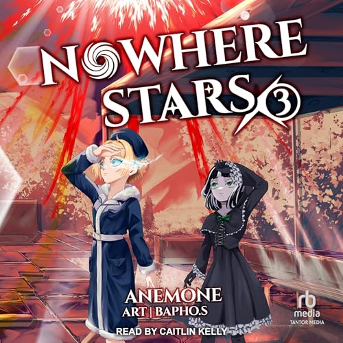 Nowhere Stars 3Audiobook