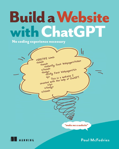 Build a Website with ChatGPTAudiobook