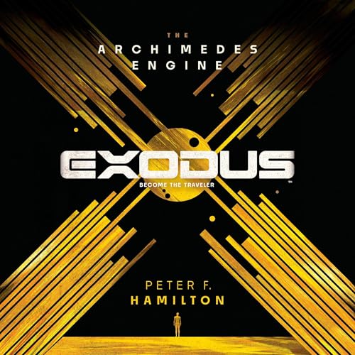 Exodus: The Archimedes EngineAudiobook