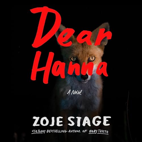 Dear Hanna: A NovelAudiobook
