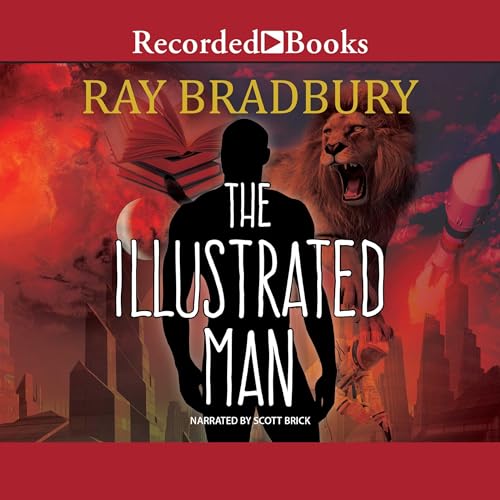 The Illustrated ManAudiobook