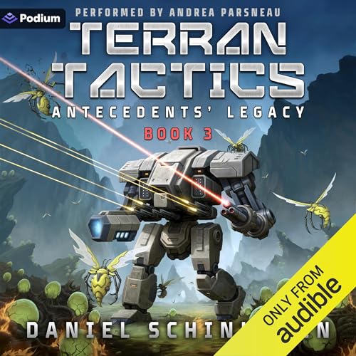 Terran TacticsAudiobook