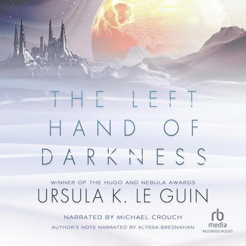 The Left Hand of DarknessAudiobook