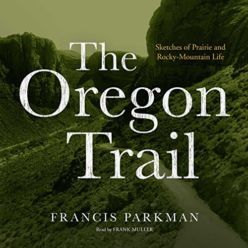 The Oregon TrailAudiobook
