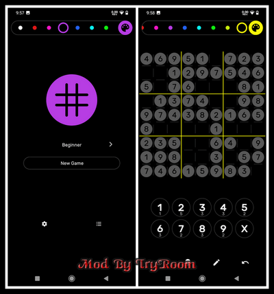 Sudoku - The Clean One v2.12.3