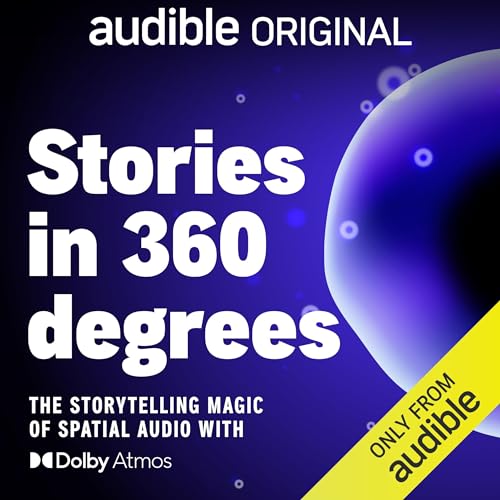 Stories in 360 DegreesAudiobook