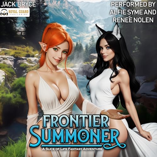Frontier Summoner 5Audiobook
