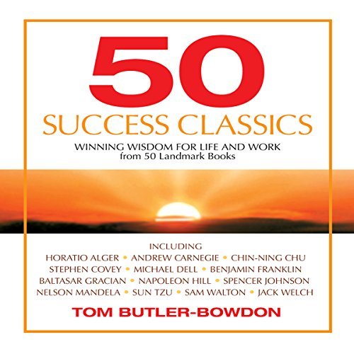 50 Success ClassicsAudiobook