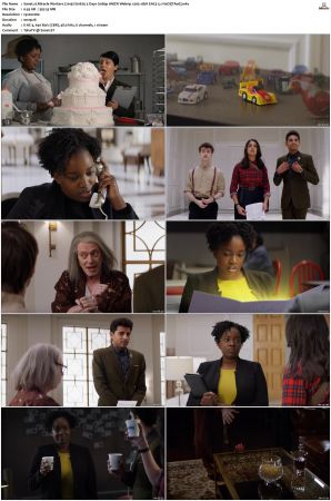 Miracle Workers 2019 S01 S04 1080p AMZN Webrip x265 10bit EAC3 5 1 HxD JBENT TAoE