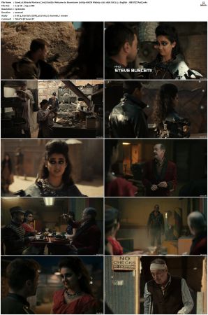 Miracle Workers 2019 S01 S04 1080p AMZN Webrip x265 10bit EAC3 5 1 HxD JBENT TAoE