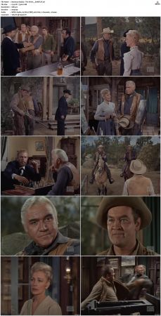 Bonanza S01 14 DVDRip XviD x264-SCENE