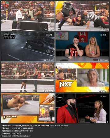 WWE NXT 2024 09 17 720p WEB DUAL H264-JFF