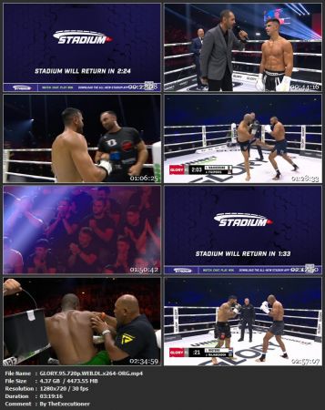 GLORY 95 Full Event 720p WEB DL x264-ORG