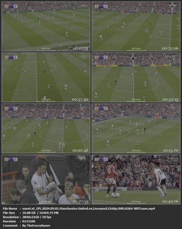 EPL 2024 09 01 Manchester United vs Liverpool 2160p UHD H264-WDTeam