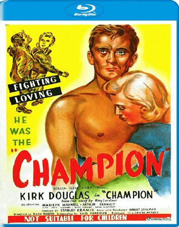 Champion 1949 1080p Bluray Rerip Opus 2.0 x264-RetroPeeps