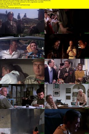 Cast a Giant Shadow 1966 720p TUBI WEB-DL AAC 2.0 H264-PiRaTeS