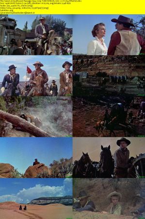 Southwest Passage 1954 720p TUBI WEB-DL AAC 2.0 H264-PiRaTeS
