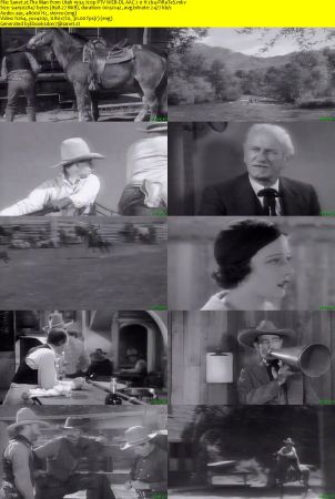 The Man from Utah 1934 720p PTV WEB-DL AAC 2.0 H264-PiRaTeS