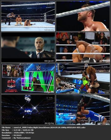 WWE Friday Night SmackDown 2024 09 20 1080p WEB H264-HEEL