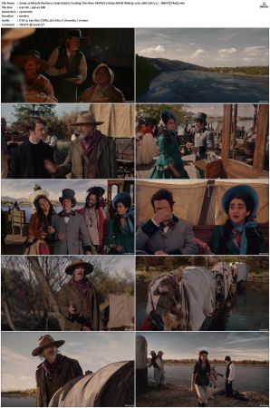Miracle Workers 2019 S01 S04 1080p AMZN Webrip x265 10bit EAC3 5 1 HxD JBENT TAoE
