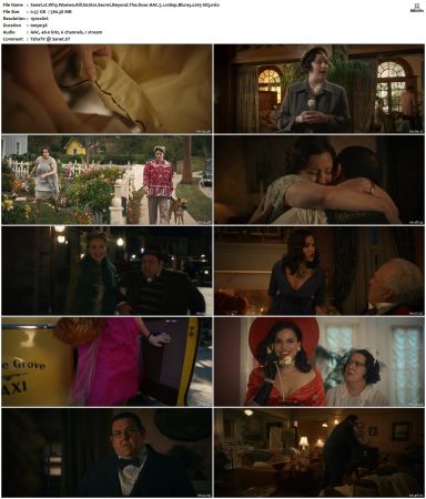 Why Women Kill 2019 S01 S02 Bluray AAC 5 1 x265-SiQ