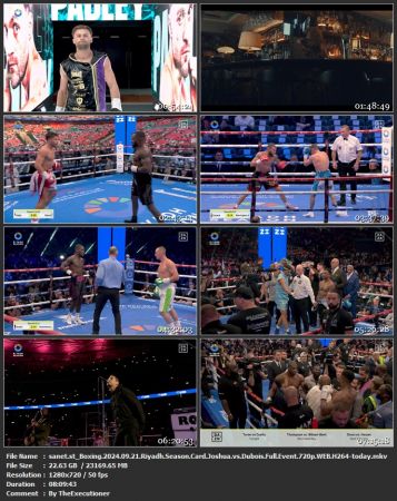 Boxing 2024 09 21 Riyadh Season Card Joshua vs Dubois Full Event 720p WEB H264-today