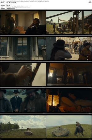 Billy the Kid S01-S02 2160p SDR MGMP WEB-DL DDP5.1 H265-XEBEC