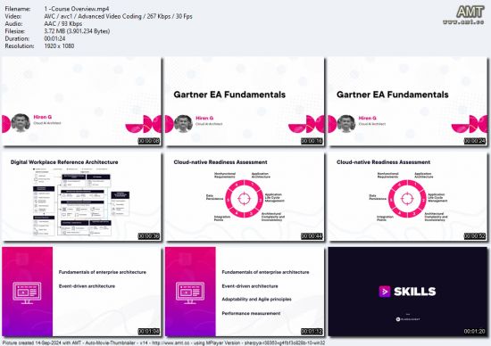 Gartner EA Fundamentals