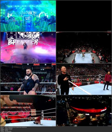 WWE RAW 2024 09 16 720p HDTV H264-ALRAGUM