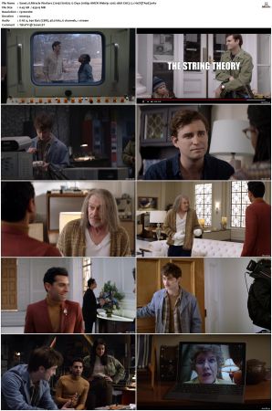 Miracle Workers 2019 S01 S04 1080p AMZN Webrip x265 10bit EAC3 5 1 HxD JBENT TAoE