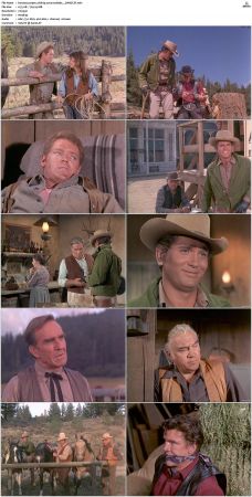 Bonanza S01-S14 DVDRip XviD x264-SCENE