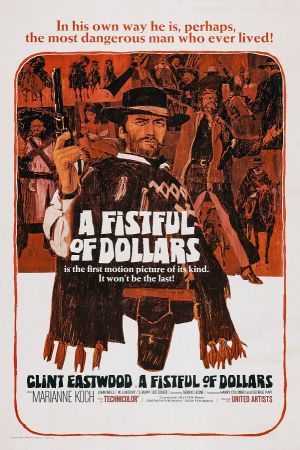 A Fistful of Dollars 1964 1080p ROKU WEB-DL DD 5.1 H264-PiRaTeS