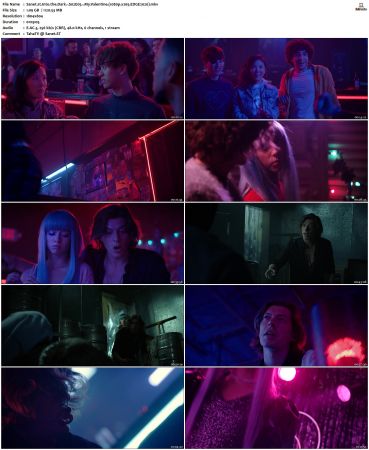 Into the Dark 2018 S01 S02 1080p Mixed WEBRIP x265 HEVC 10bit DDP 5 1 EDGE2020