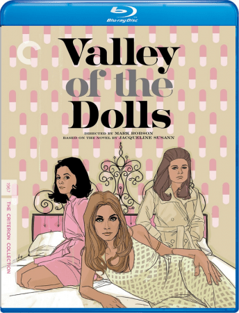 Valley of the Dolls 1967 1080p BluRay REMUX AVC DTS-HD MA 3.0-EPSiLON
