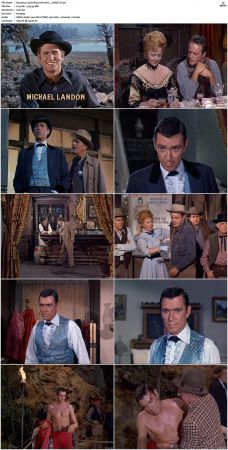 Bonanza S01 14 DVDRip XviD x264-SCENE