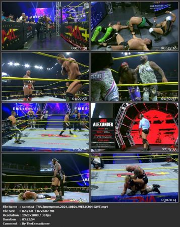 TNA Emergence 2024 1080p WEB H264-XWT