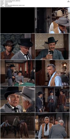 Bonanza S01 14 DVDRip XviD x264-SCENE