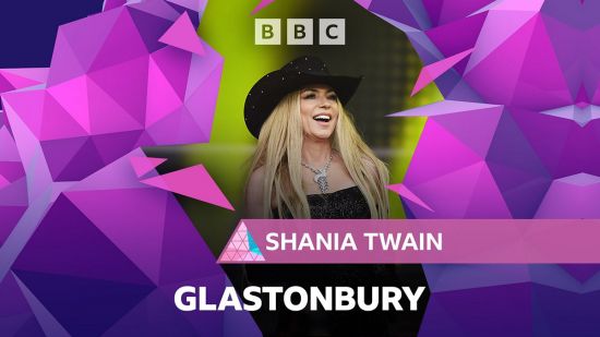 Shania Twain - Live @ Glastonbury 2024 (2024) UHD 2160p