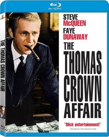 The Thomas Crown Affair 1968 1080p BluRay DDP 1.0 10bit H265-iVy