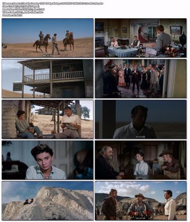 The Big Country 1958 1080p BluRay x265 HEVC 10bit EAC3 2.0 r00t QxR