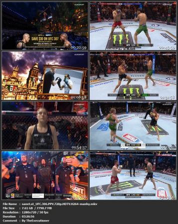  UFC 306 PPV 720p HDTV H264-manhy