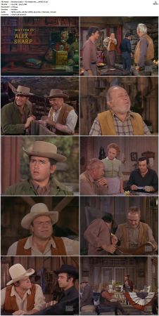 Bonanza S01 14 DVDRip XviD x264-SCENE