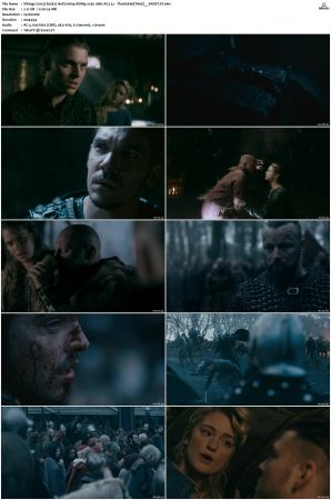 Vikings 2016 S05 1080p BDRip x265 10bit AC3 5.1 TheSickle TAoE